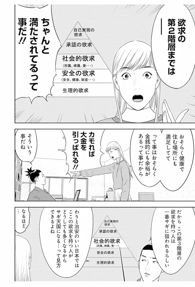 カモネギ