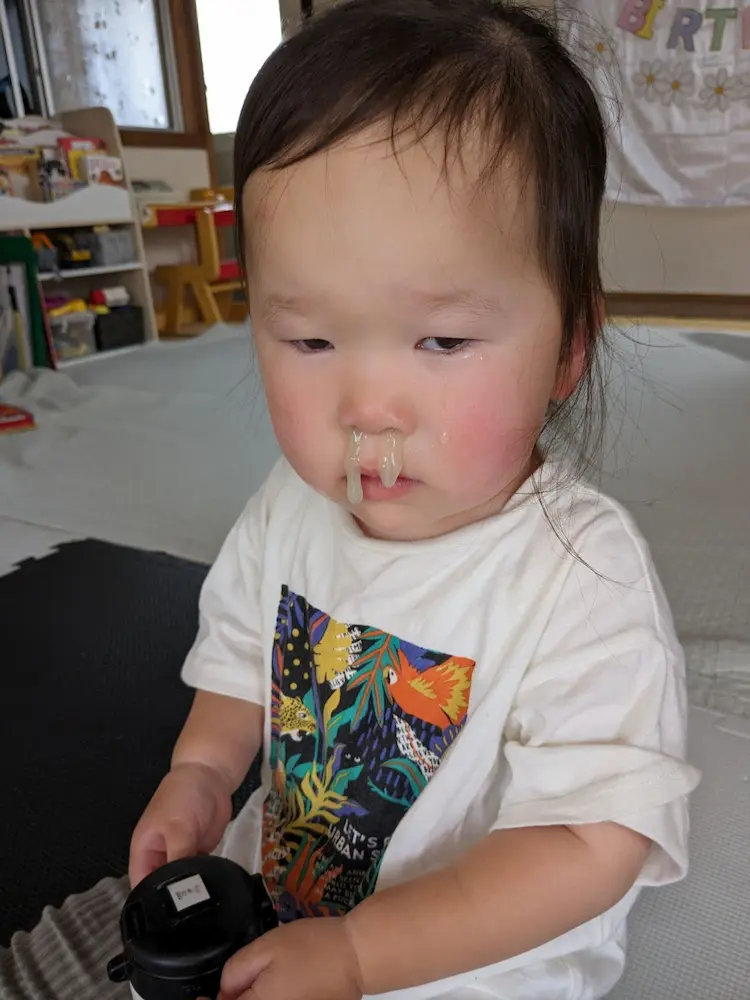 こどもの写真