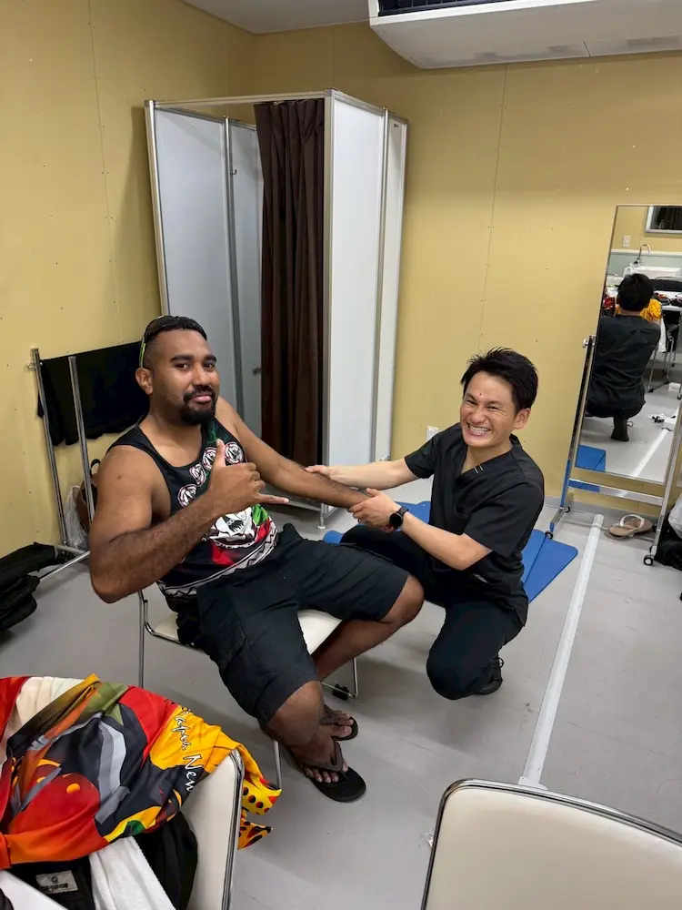筋肉