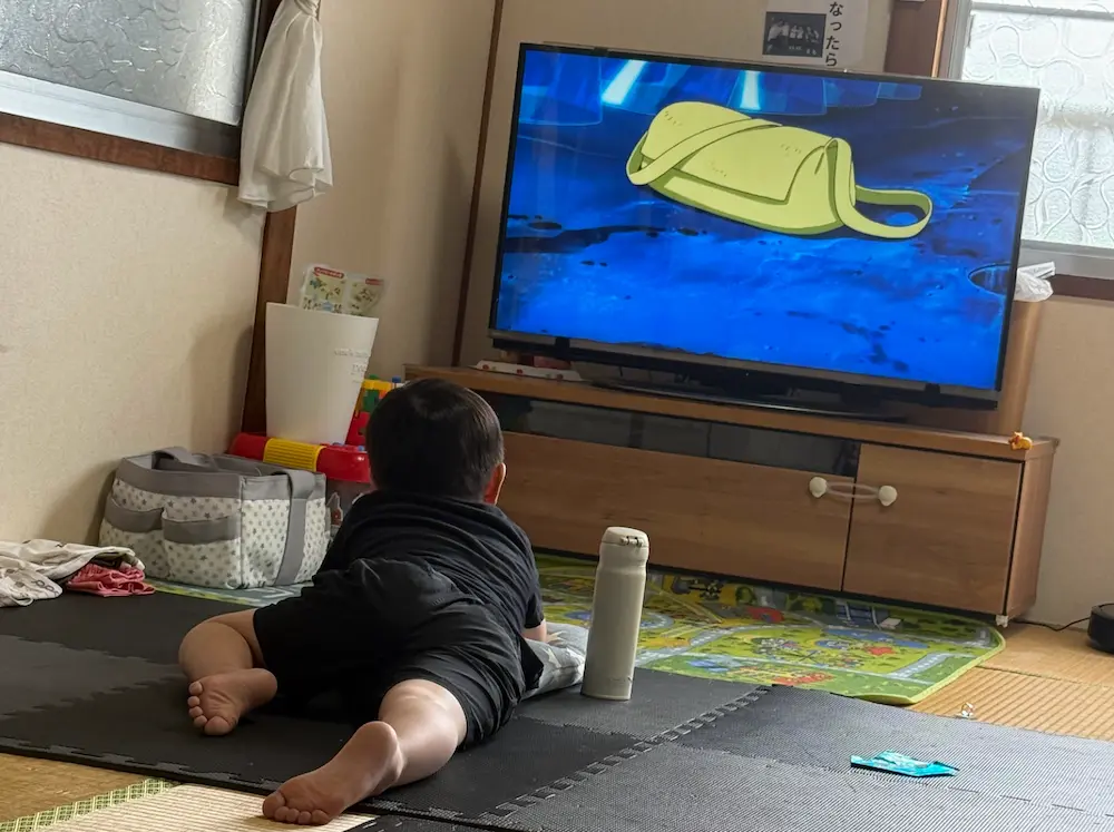 いつもそばにある動画