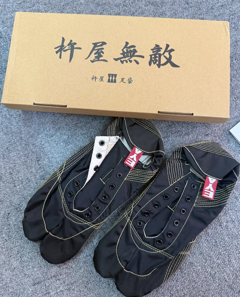 ランニング用足袋