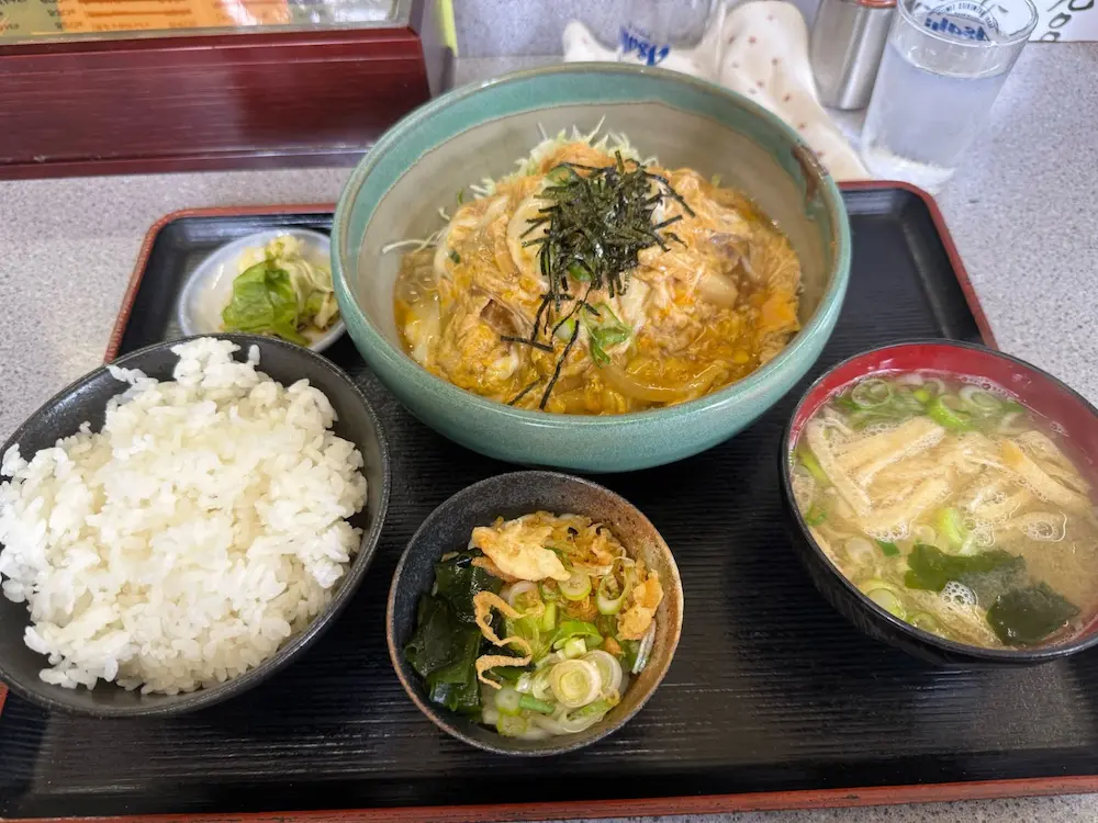 すごいボリューム！