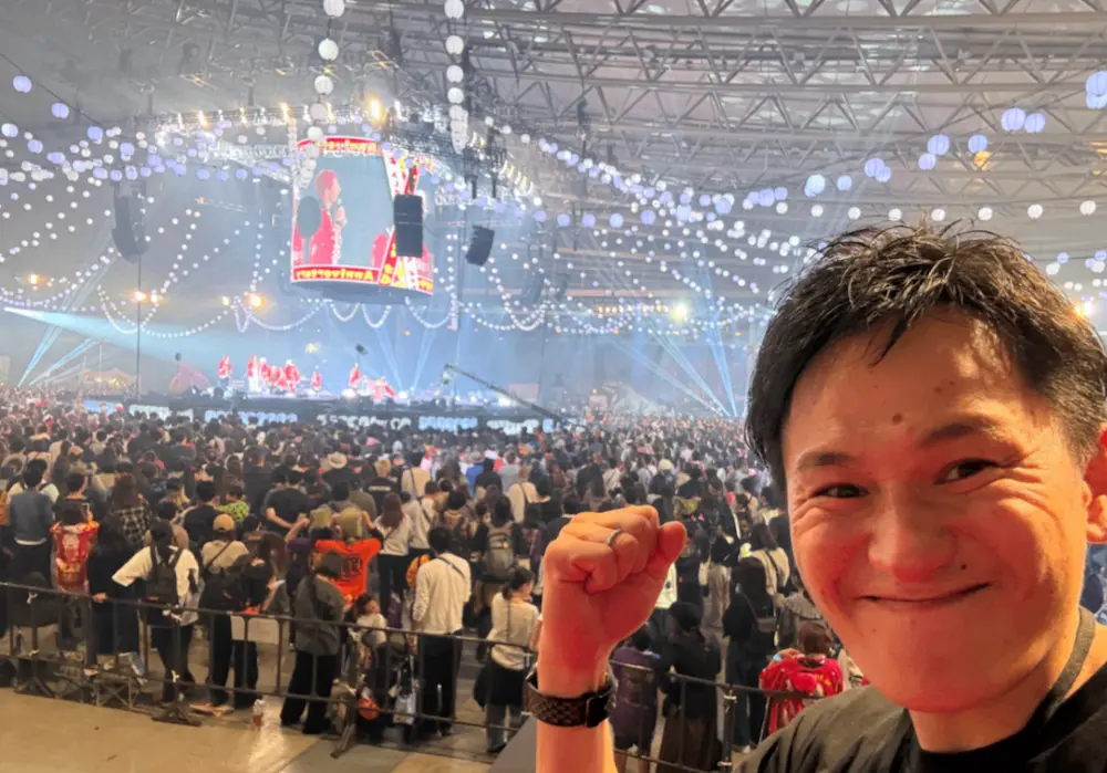 踊るハロウィンナイト