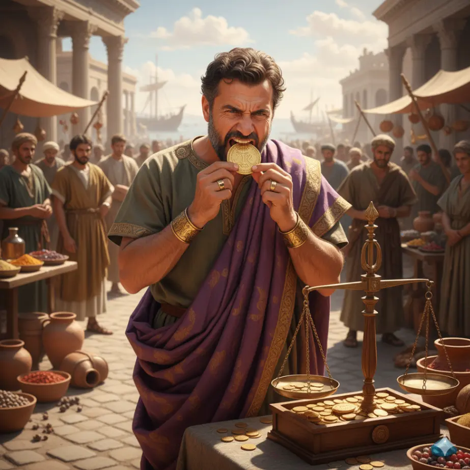 もっと前から噛んでた…？